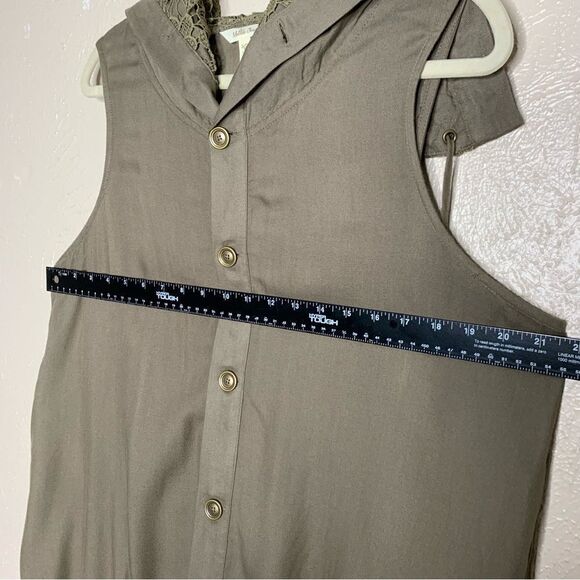 Matilda Jane ambitious you vest olive - Picture 8 of 9